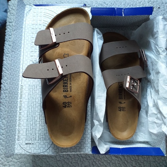 NWT BIRKENSTOCK WOMEN'S SANDAL - Picture 5 of 8